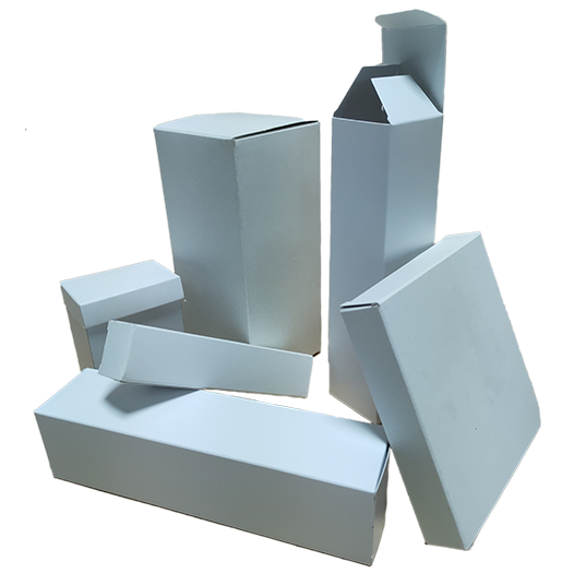 Razne vrste kartonske ambalaže